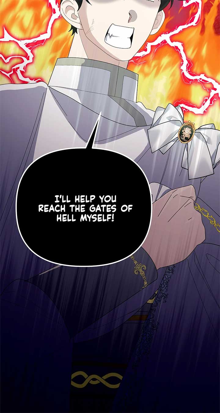 I Got Married to a Duke Called Beast Chapter 49 - Page 116