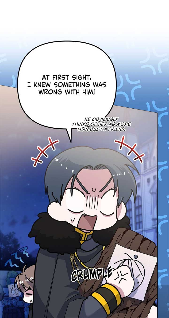 I Got Married to a Duke Called Beast Chapter 49 - Page 9