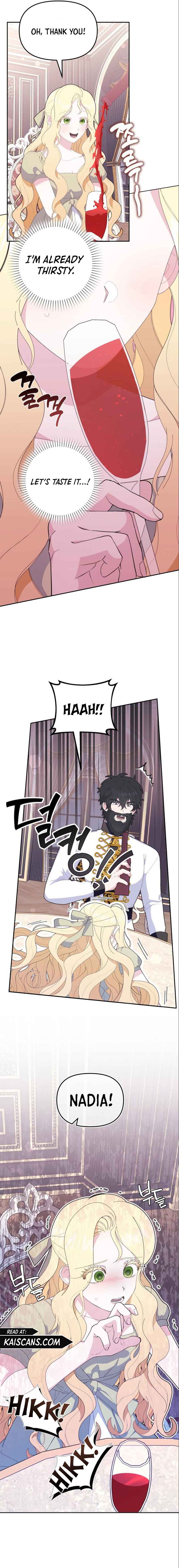I Got Married to a Duke Called Beast Chapter 5 - Page 10