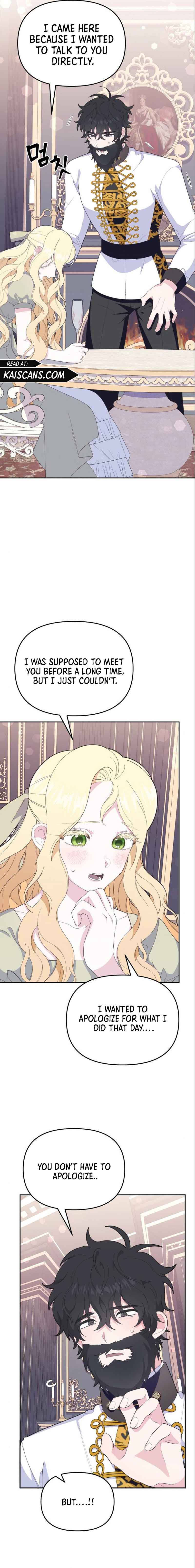 I Got Married to a Duke Called Beast Chapter 5 - Page 12