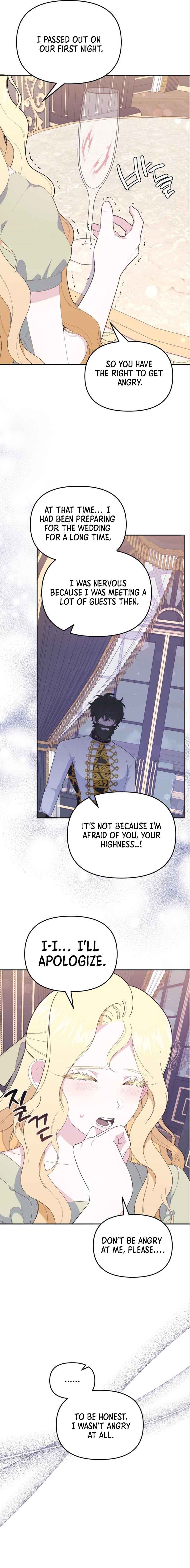 I Got Married to a Duke Called Beast Chapter 5 - Page 13