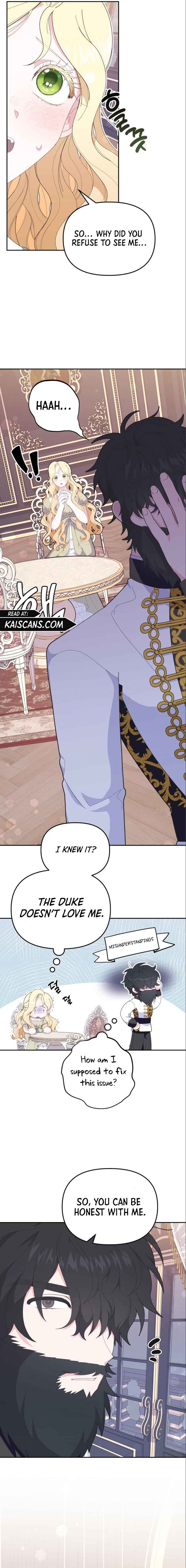 I Got Married to a Duke Called Beast Chapter 5 - Page 14