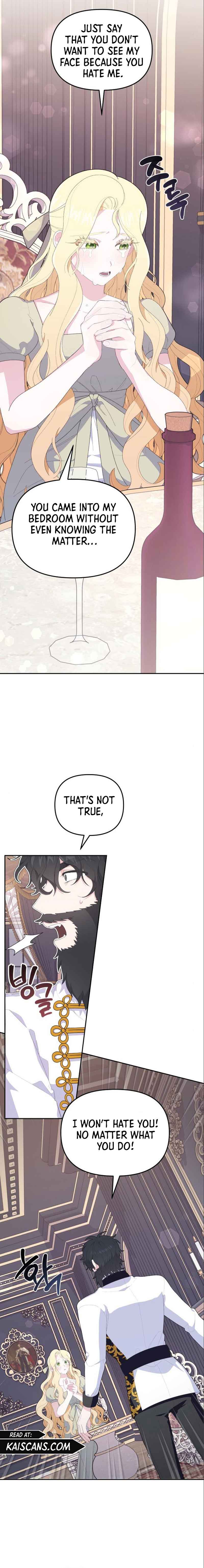 I Got Married to a Duke Called Beast Chapter 5 - Page 15