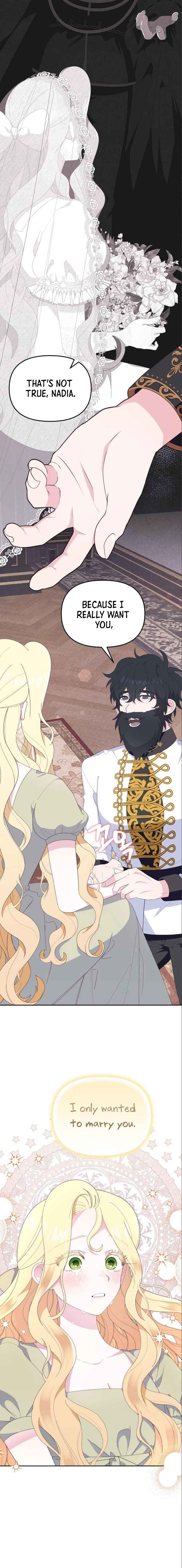 I Got Married to a Duke Called Beast Chapter 5 - Page 17