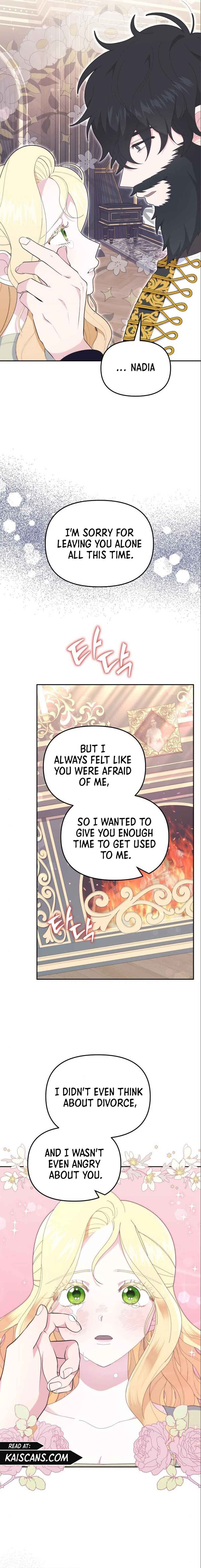 I Got Married to a Duke Called Beast Chapter 5 - Page 19