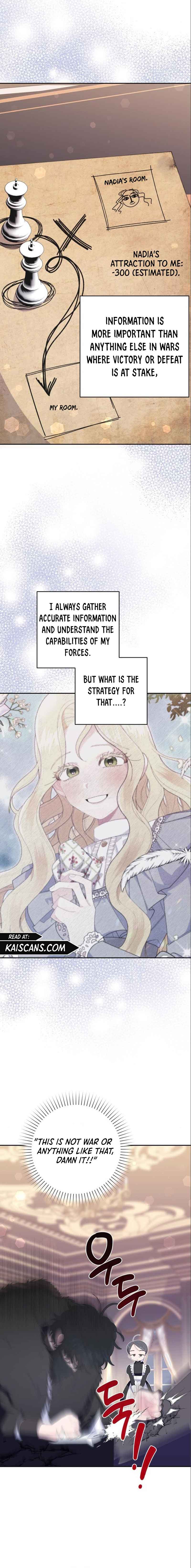 I Got Married to a Duke Called Beast Chapter 5 - Page 2