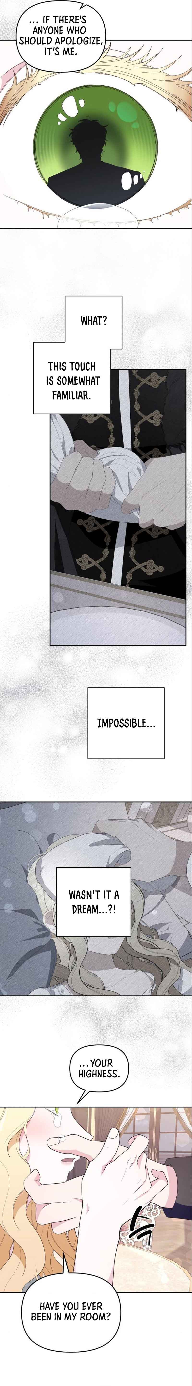 I Got Married to a Duke Called Beast Chapter 5 - Page 20