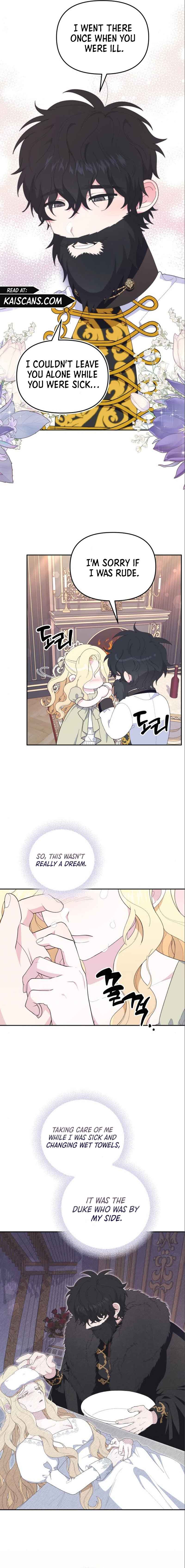 I Got Married to a Duke Called Beast Chapter 5 - Page 21