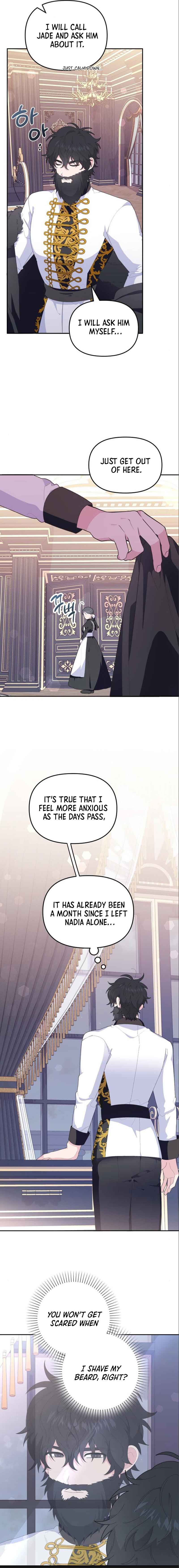 I Got Married to a Duke Called Beast Chapter 5 - Page 4