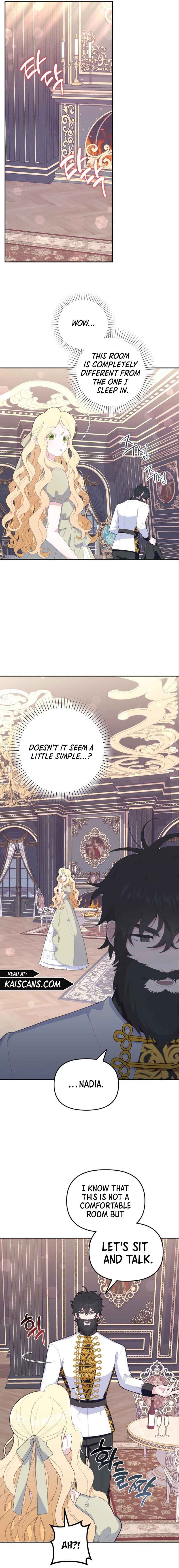 I Got Married to a Duke Called Beast Chapter 5 - Page 8
