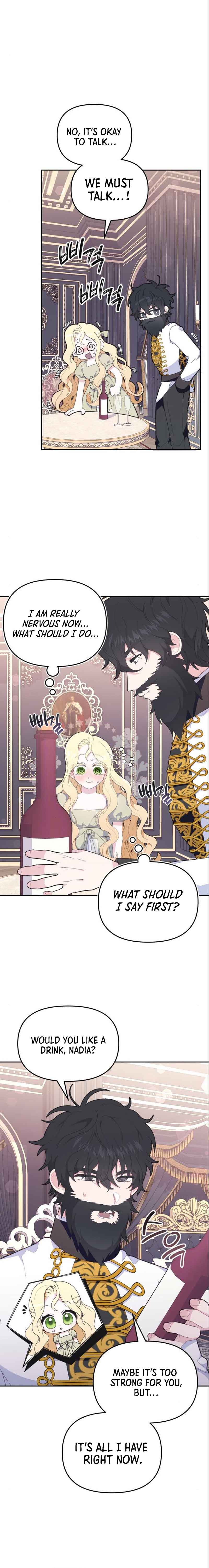 I Got Married to a Duke Called Beast Chapter 5 - Page 9