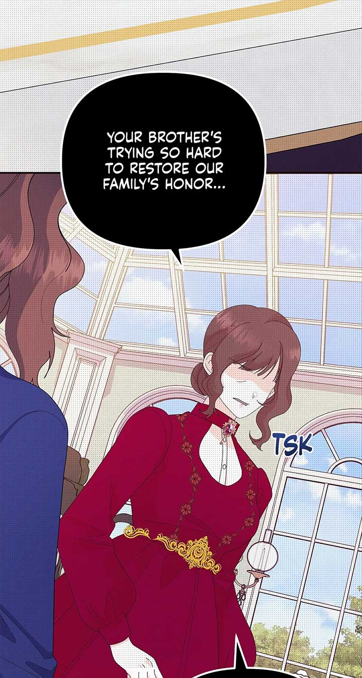 I Got Married to a Duke Called Beast Chapter 50 - Page 70