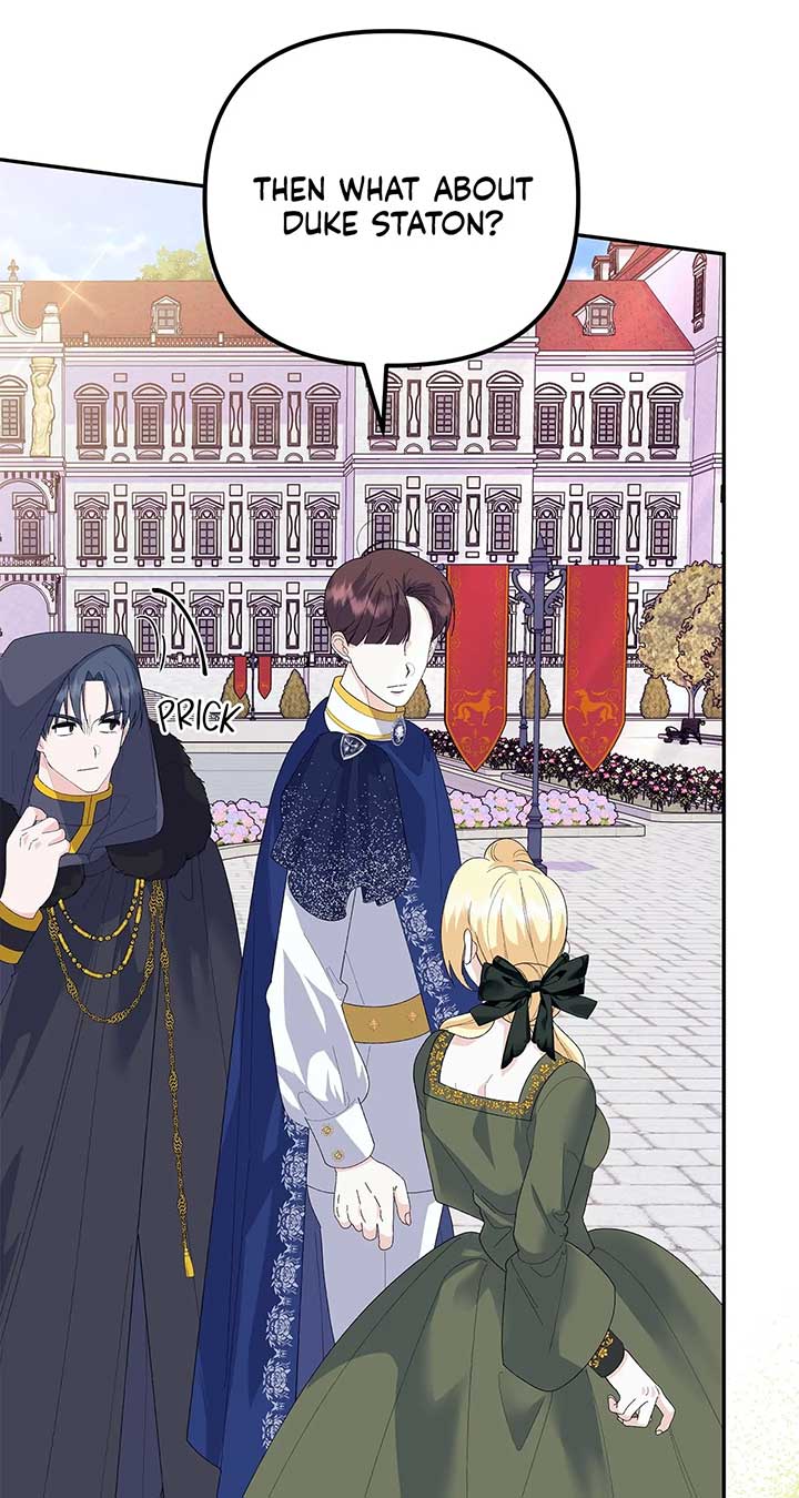 I Got Married to a Duke Called Beast Chapter 51 - Page 20