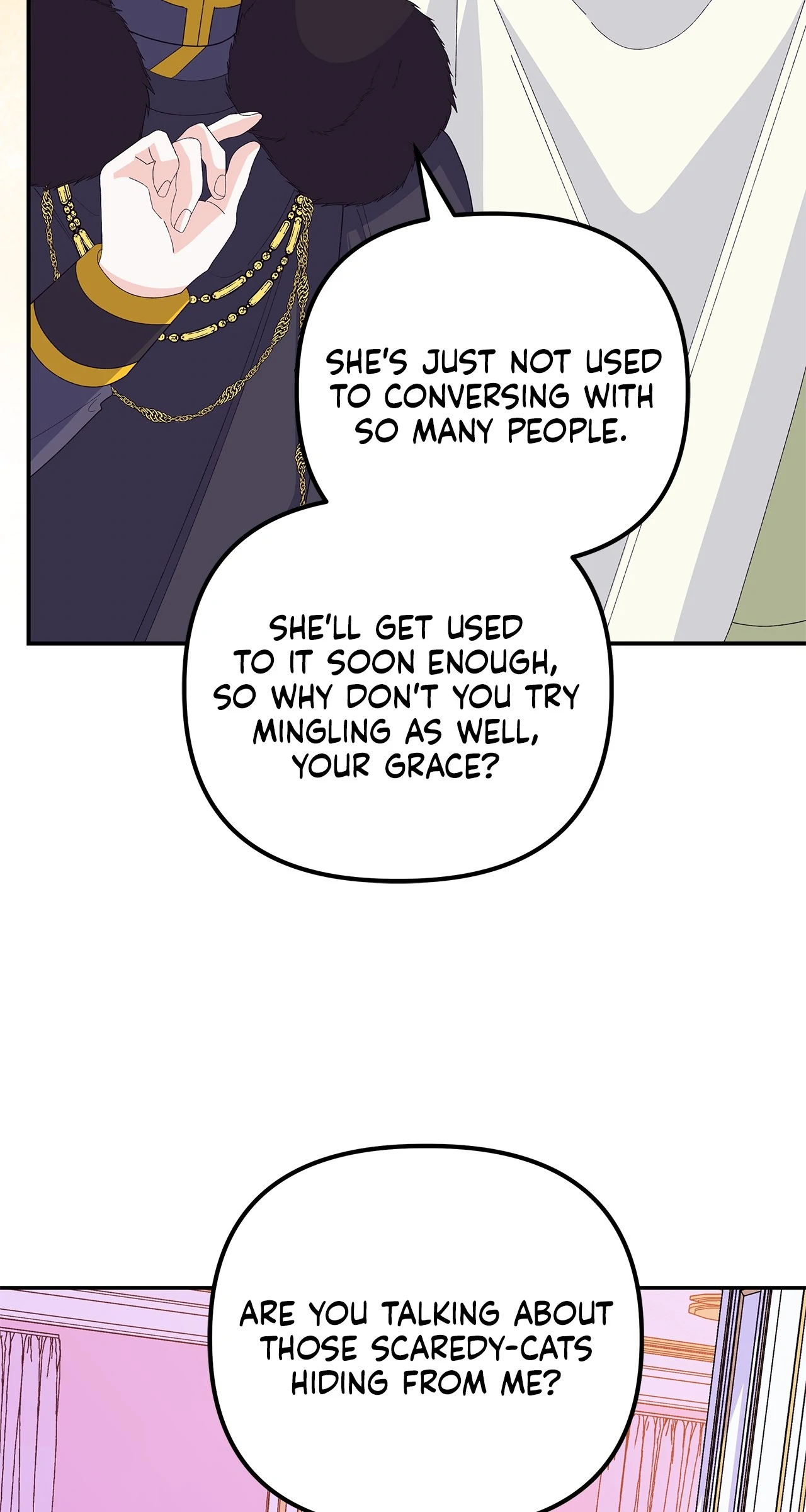 I Got Married to a Duke Called Beast Chapter 52 - Page 107