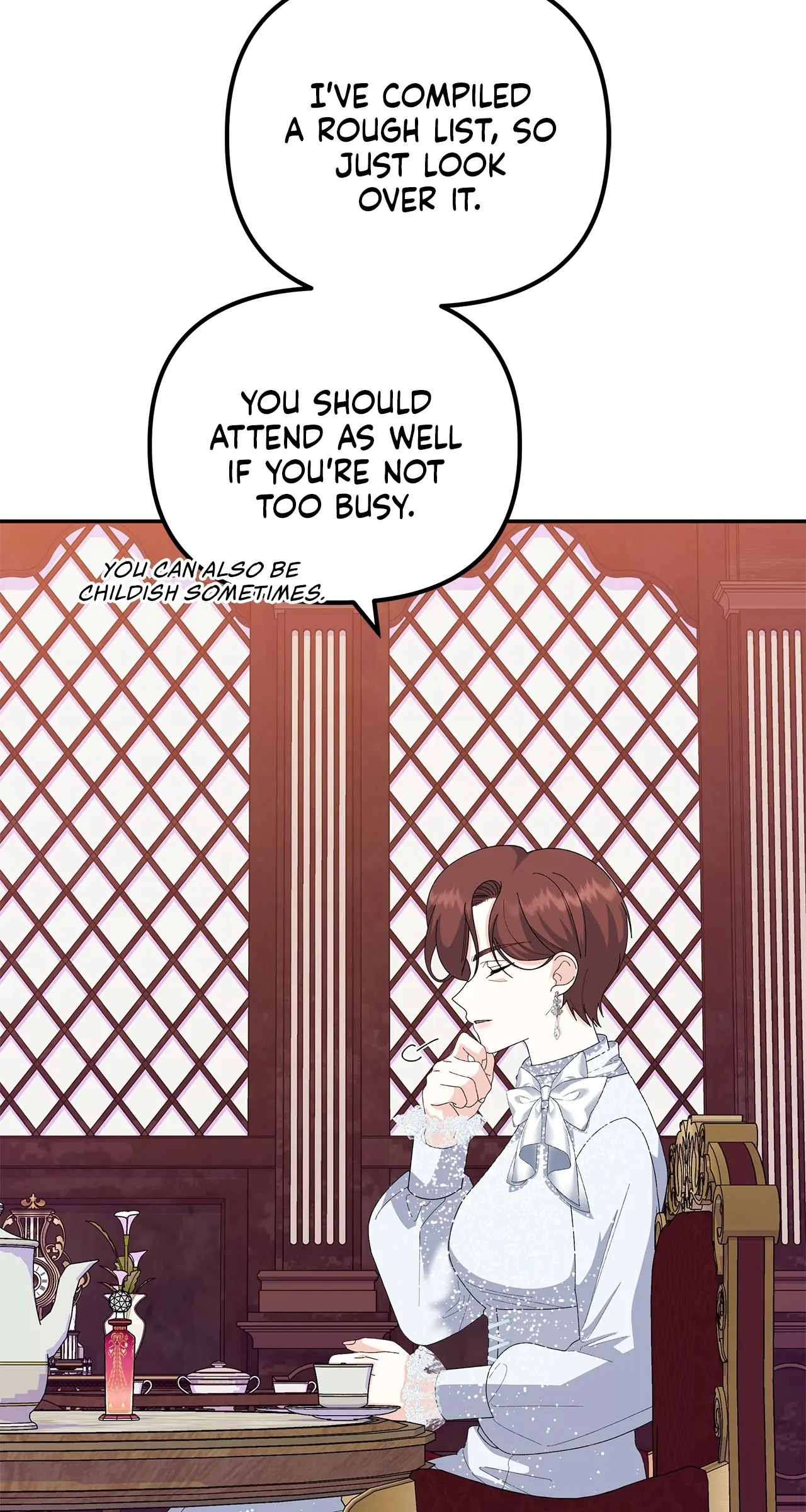 I Got Married to a Duke Called Beast Chapter 52 - Page 35