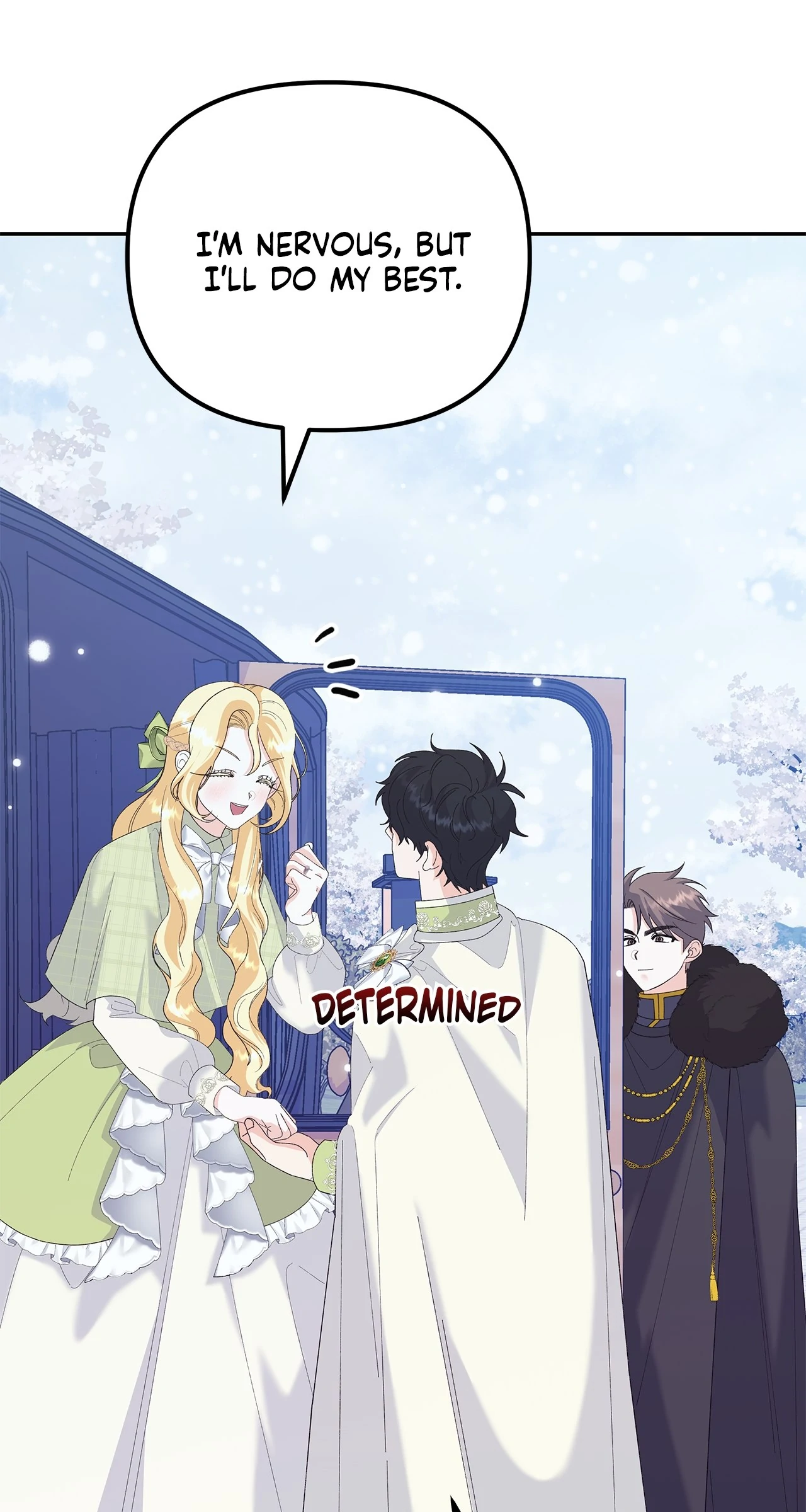 I Got Married to a Duke Called Beast Chapter 52 - Page 80
