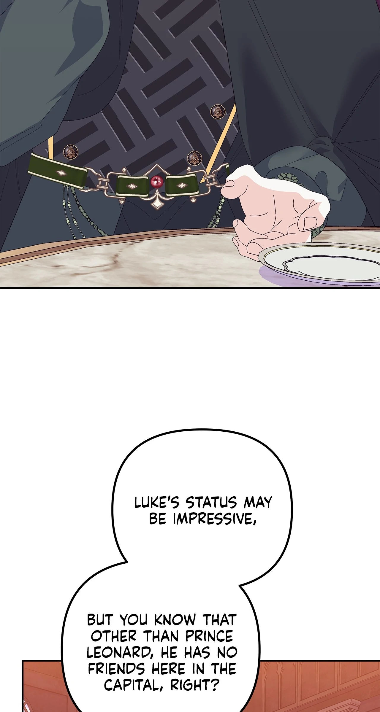 I Got Married to a Duke Called Beast Chapter 52 - Page 9