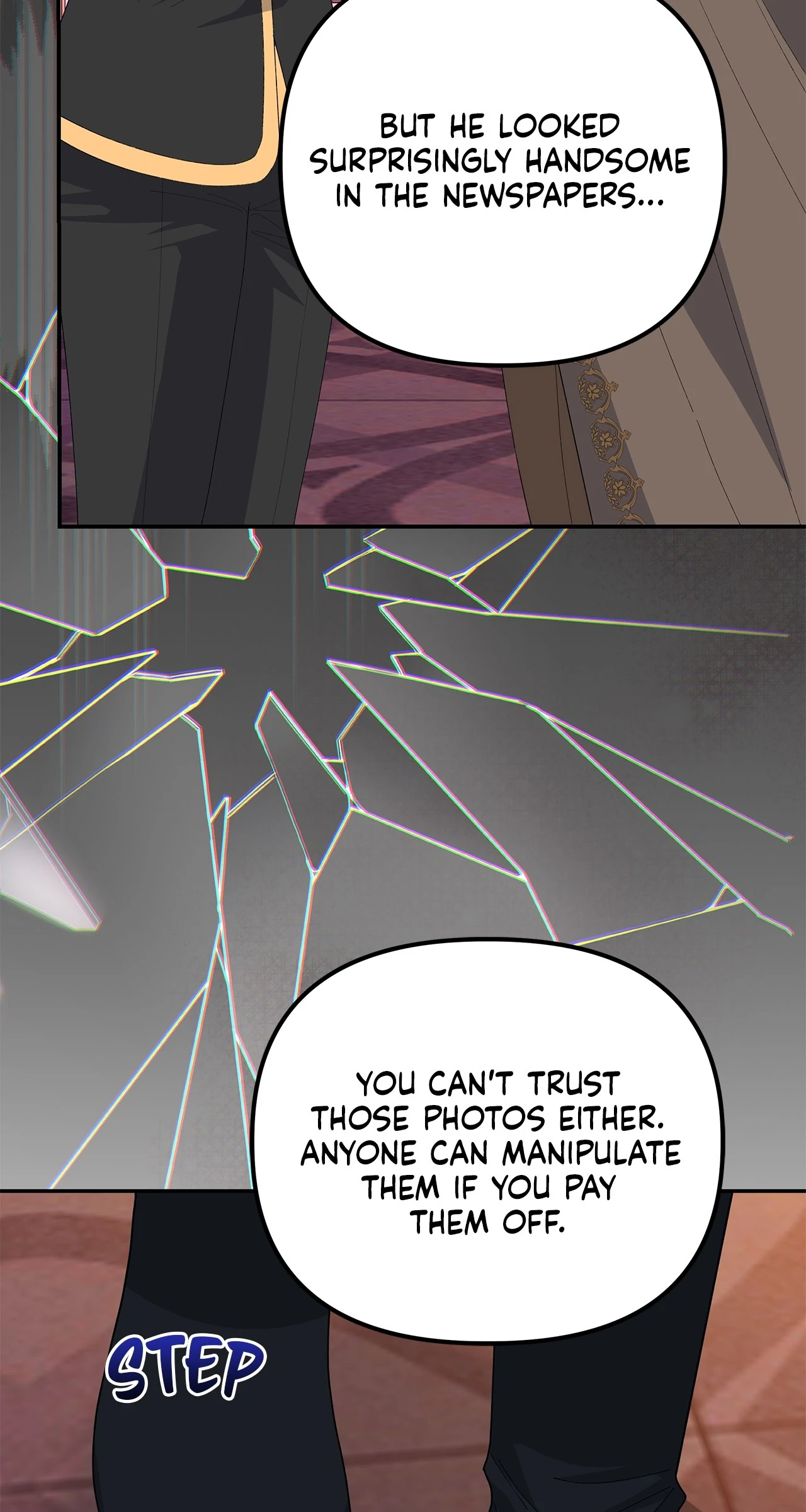 I Got Married to a Duke Called Beast Chapter 52 - Page 91