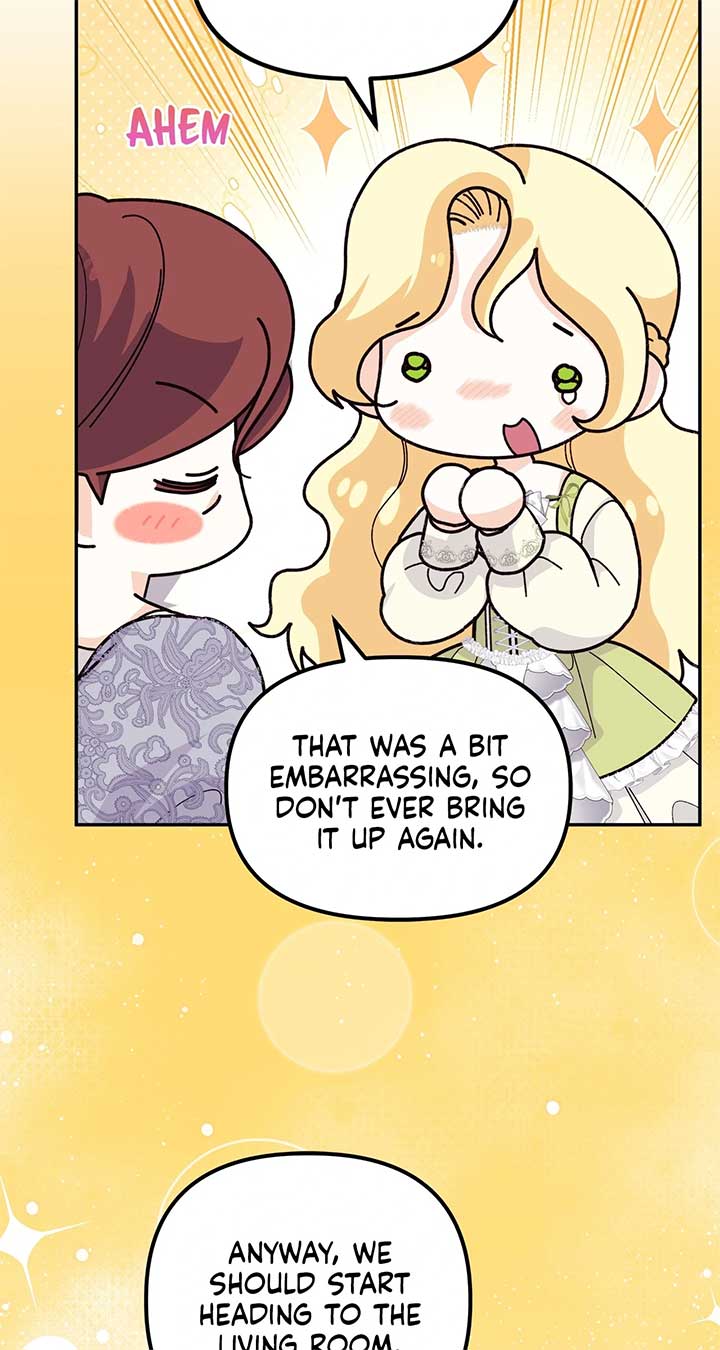 I Got Married to a Duke Called Beast Chapter 53 - Page 109