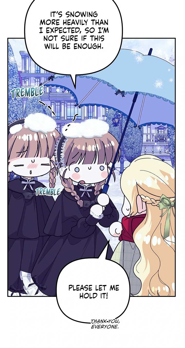 I Got Married to a Duke Called Beast Chapter 53 - Page 20