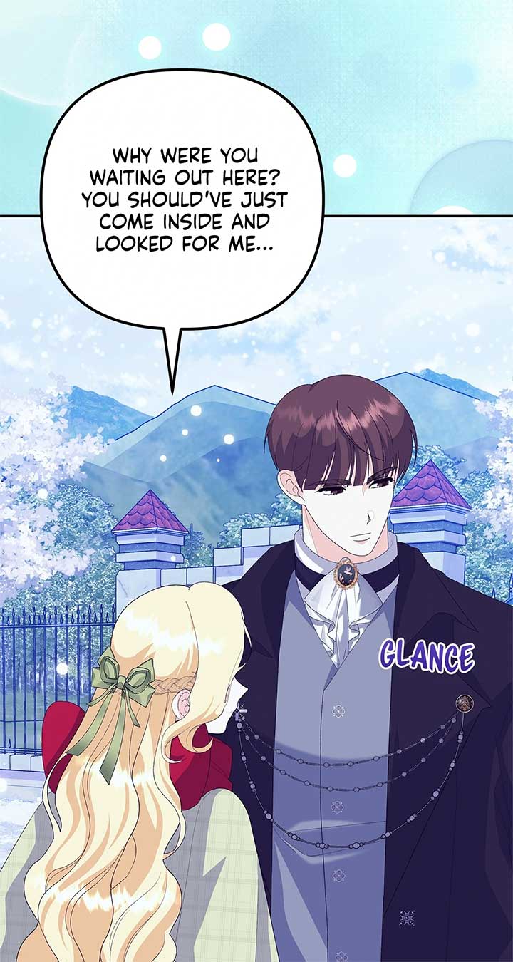 I Got Married to a Duke Called Beast Chapter 53 - Page 39