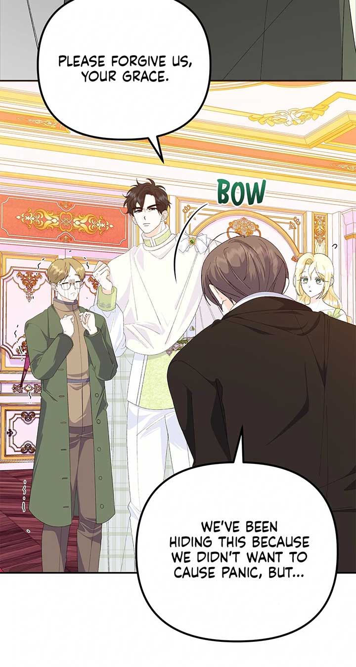 I Got Married to a Duke Called Beast Chapter 54 - Page 19