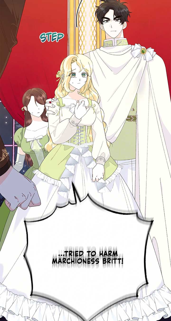 I Got Married to a Duke Called Beast Chapter 54 - Page 23