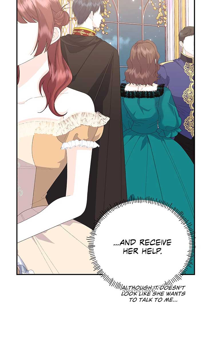 I Got Married to a Duke Called Beast Chapter 54 - Page 61
