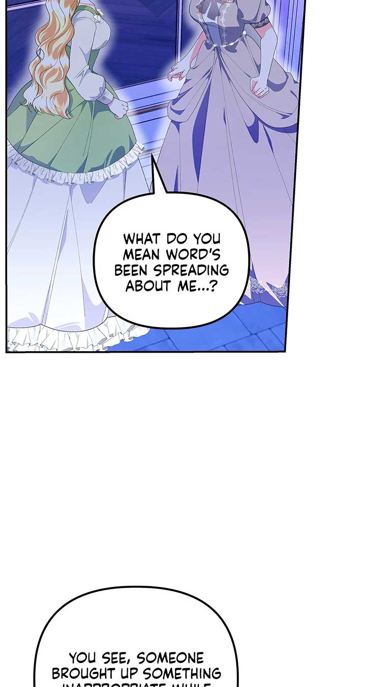 I Got Married to a Duke Called Beast Chapter 54 - Page 79