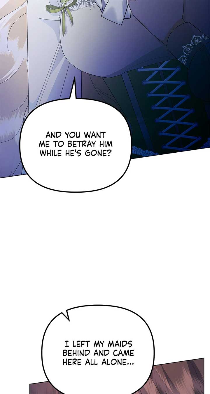 I Got Married to a Duke Called Beast Chapter 55 - Page 34