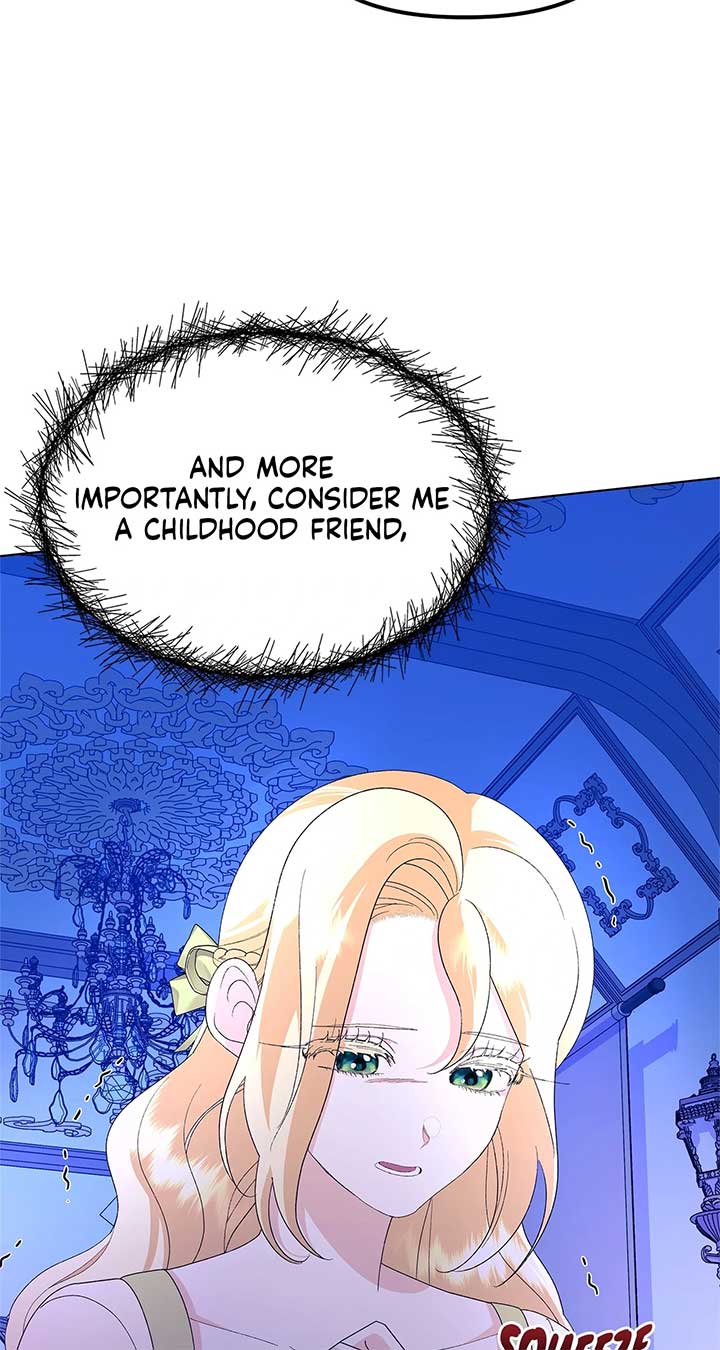 I Got Married to a Duke Called Beast Chapter 55 - Page 81