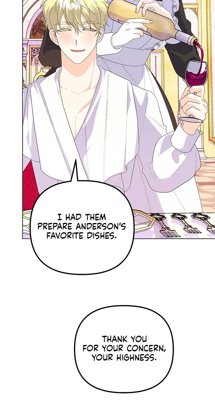 I Got Married to a Duke Called Beast Chapter 59 - Page 3
