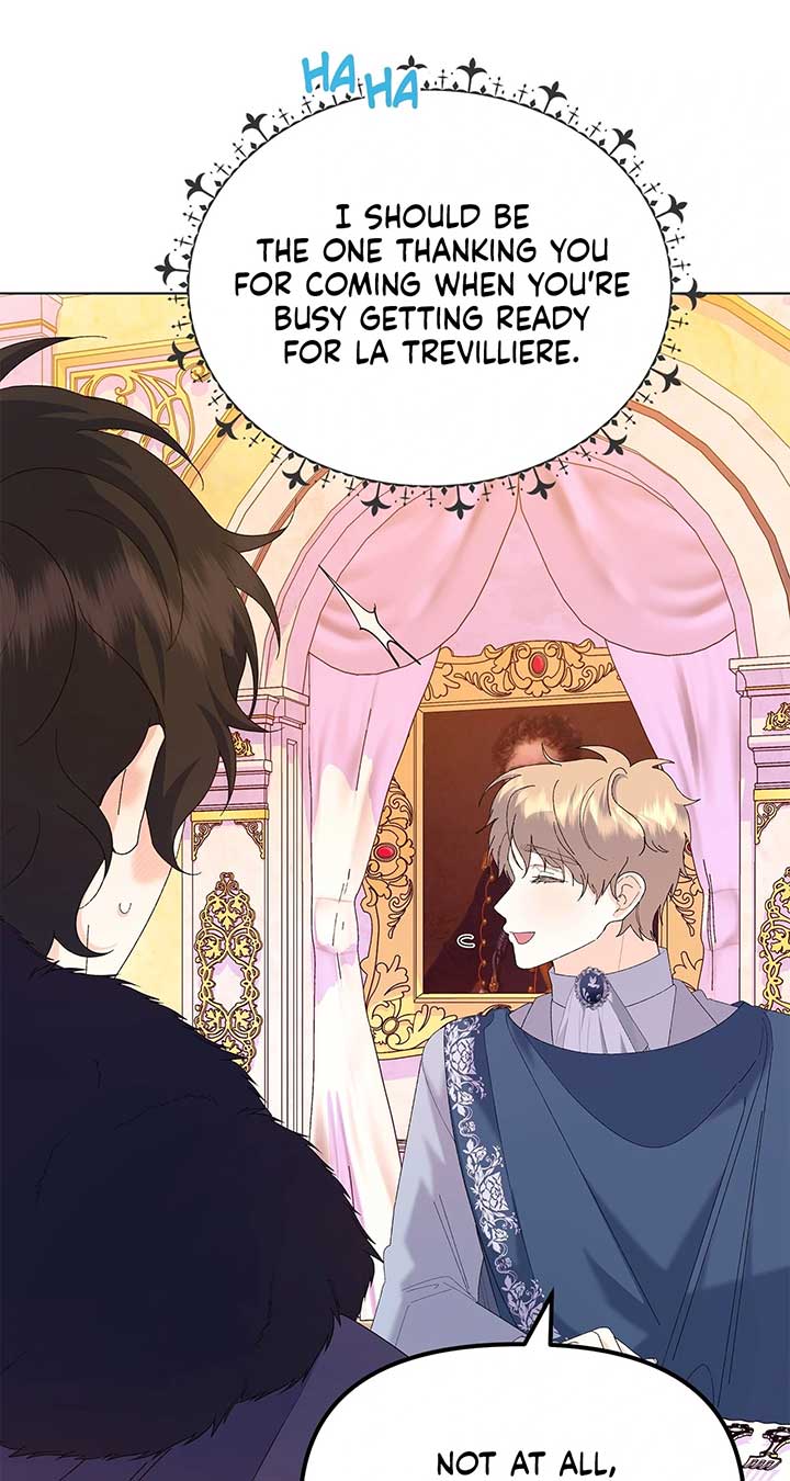 I Got Married to a Duke Called Beast Chapter 59 - Page 4