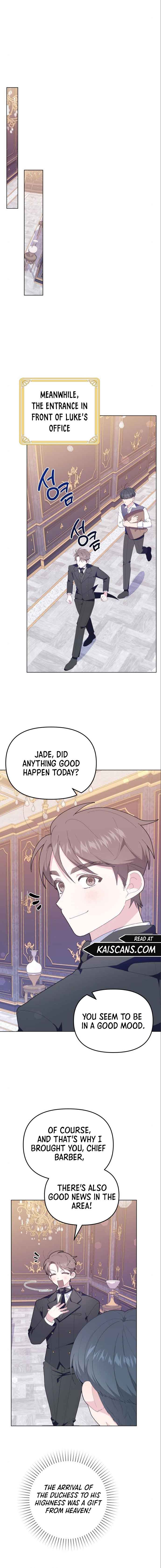I Got Married to a Duke Called Beast Chapter 6 - Page 19