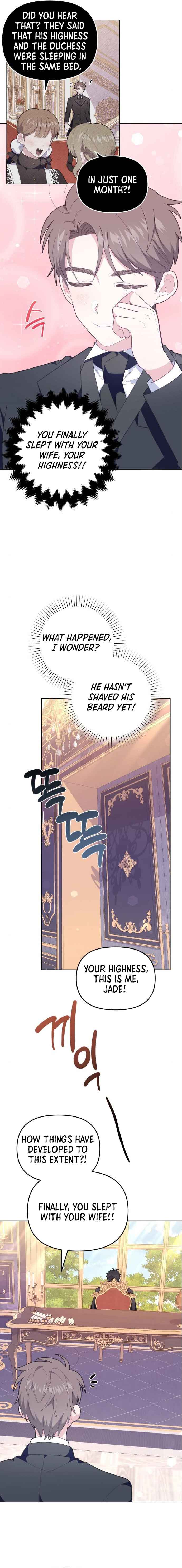 I Got Married to a Duke Called Beast Chapter 6 - Page 20