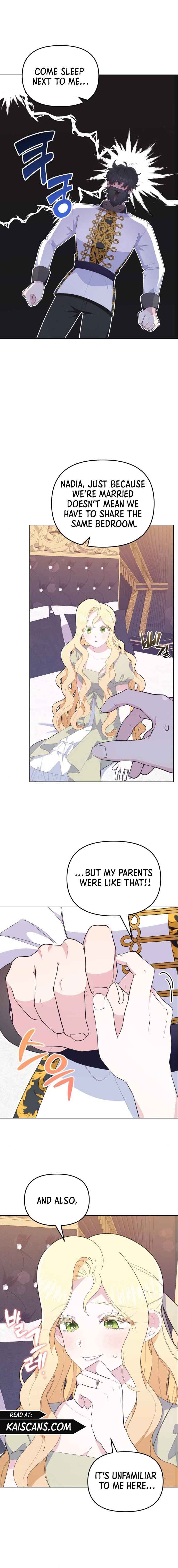 I Got Married to a Duke Called Beast Chapter 6 - Page 6