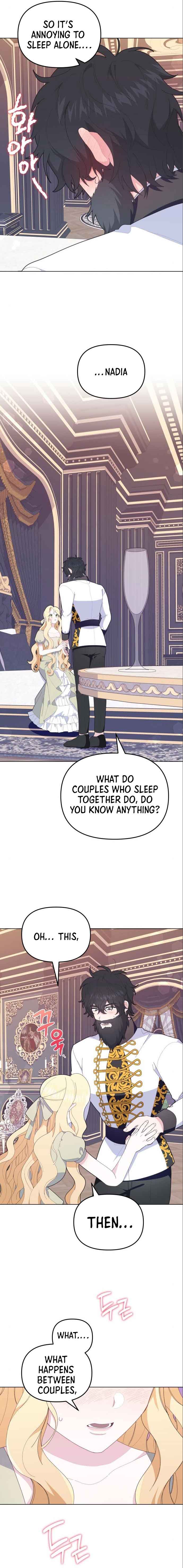 I Got Married to a Duke Called Beast Chapter 6 - Page 7