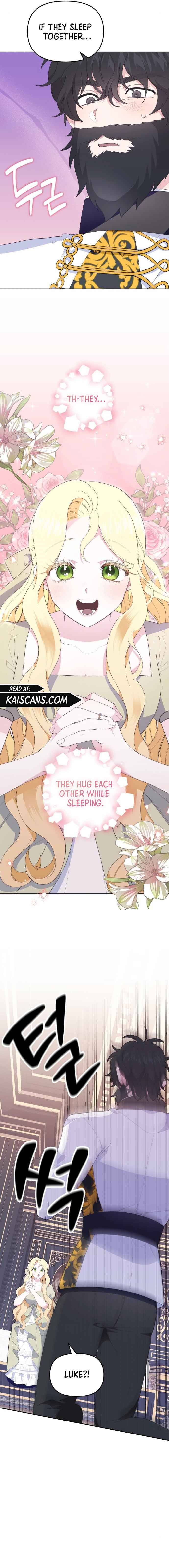 I Got Married to a Duke Called Beast Chapter 6 - Page 8