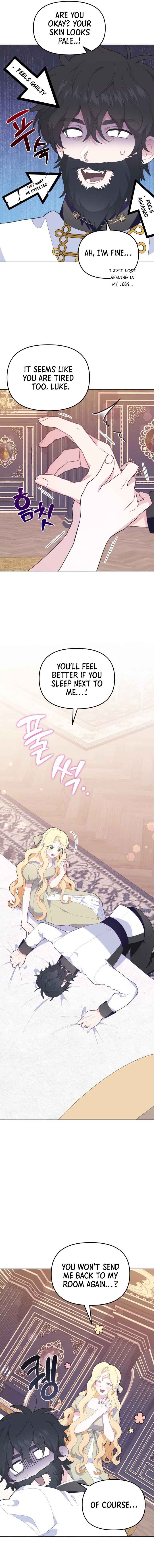 I Got Married to a Duke Called Beast Chapter 6 - Page 9