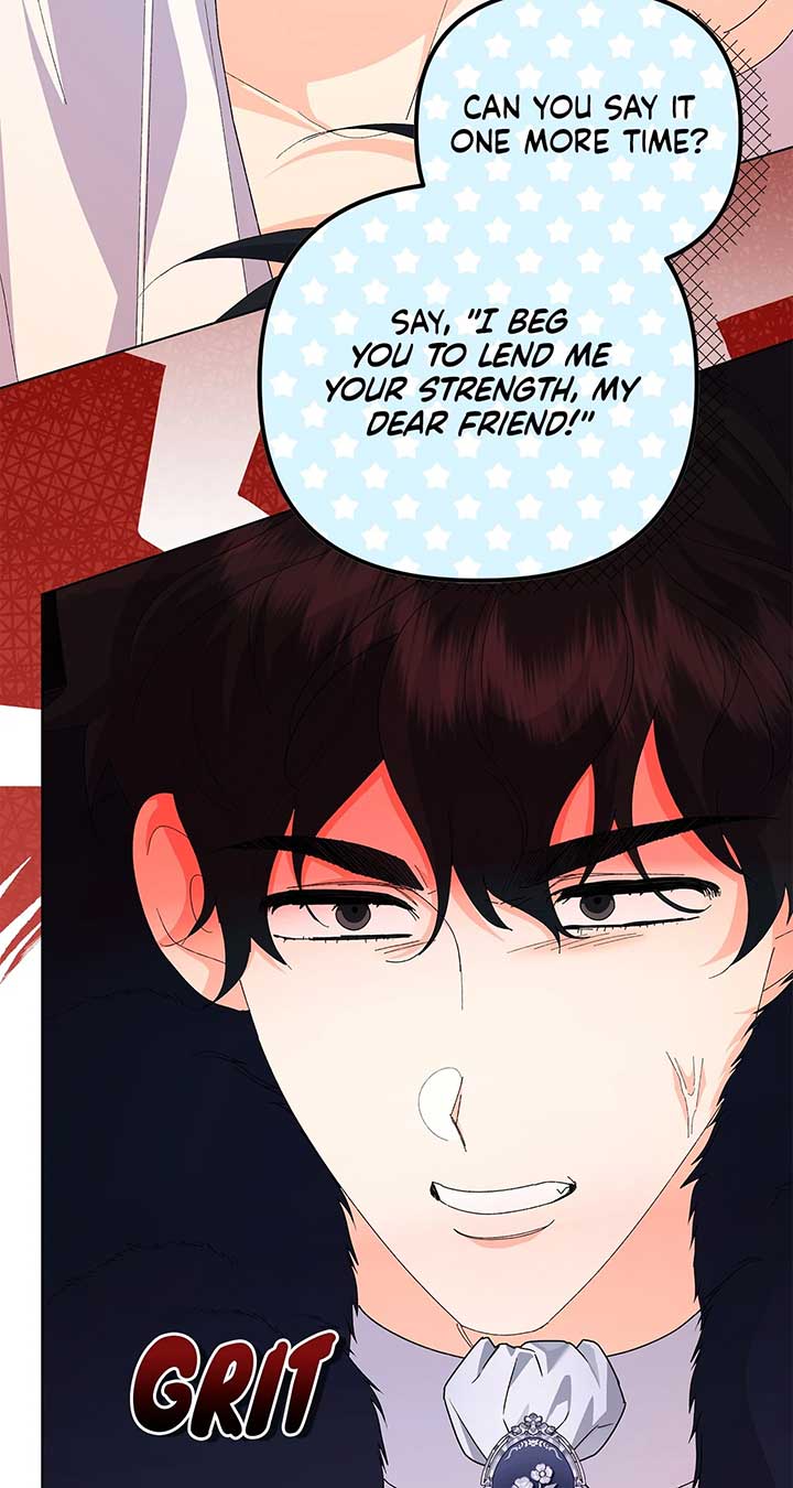 I Got Married to a Duke Called Beast Chapter 60 - Page 37