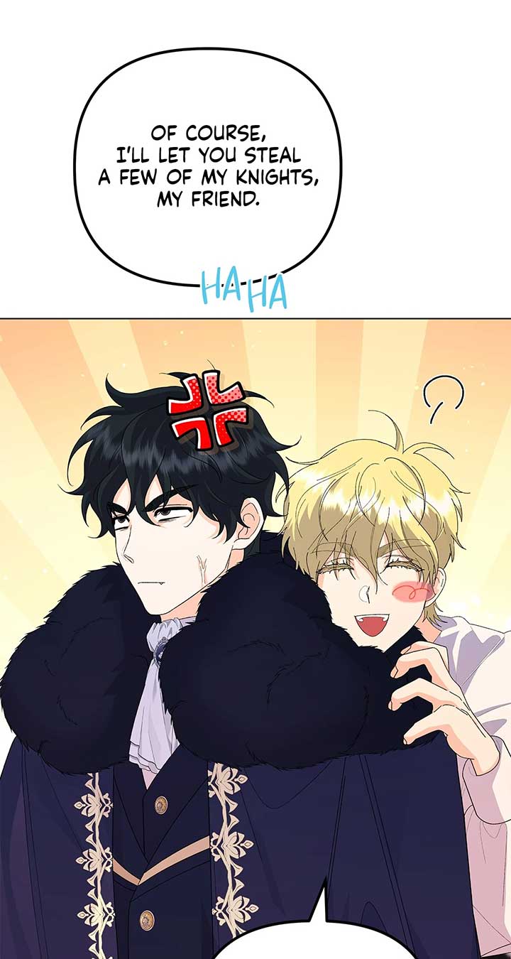 I Got Married to a Duke Called Beast Chapter 60 - Page 41