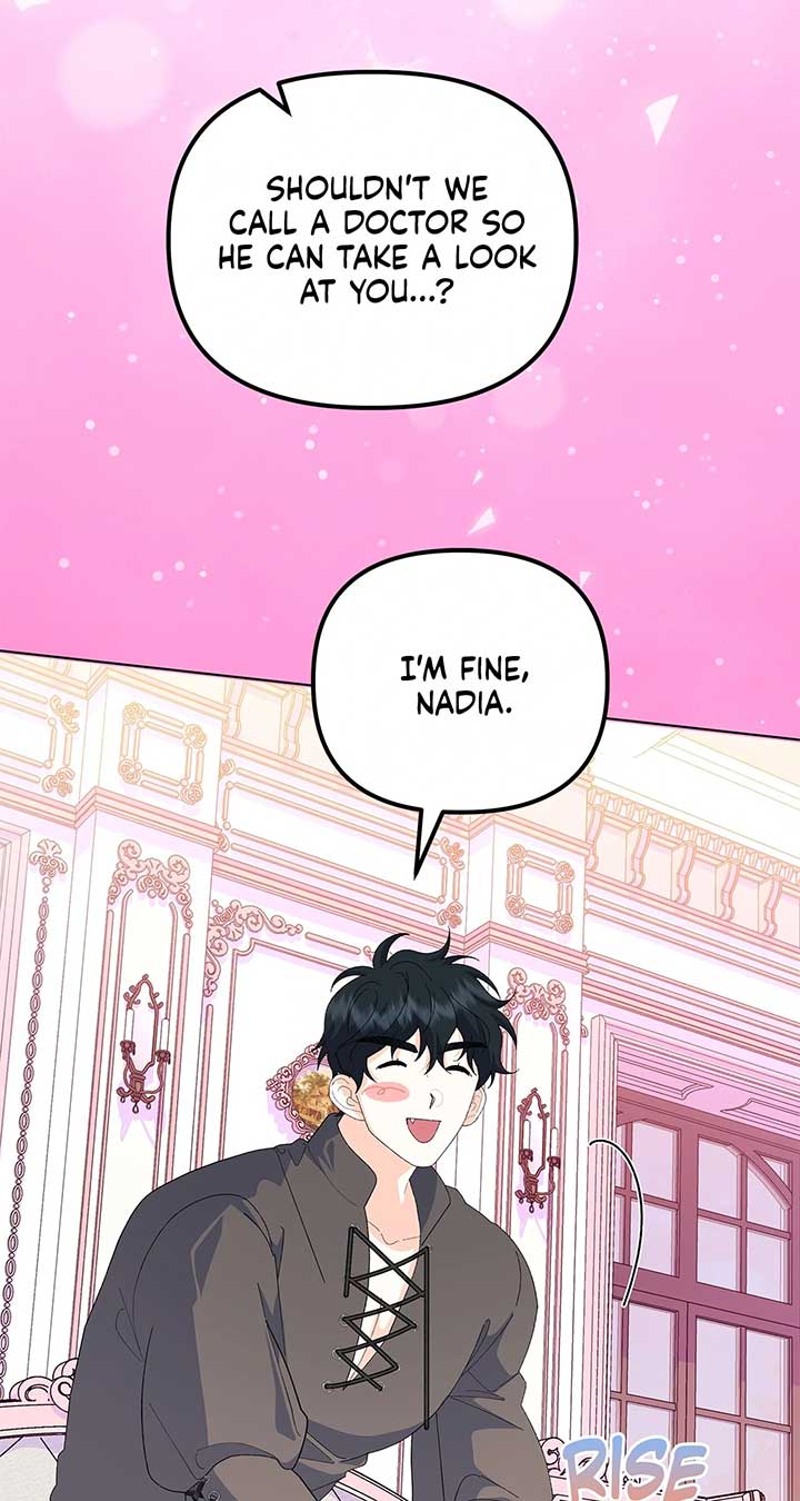 I Got Married to a Duke Called Beast Chapter 61 - Page 3