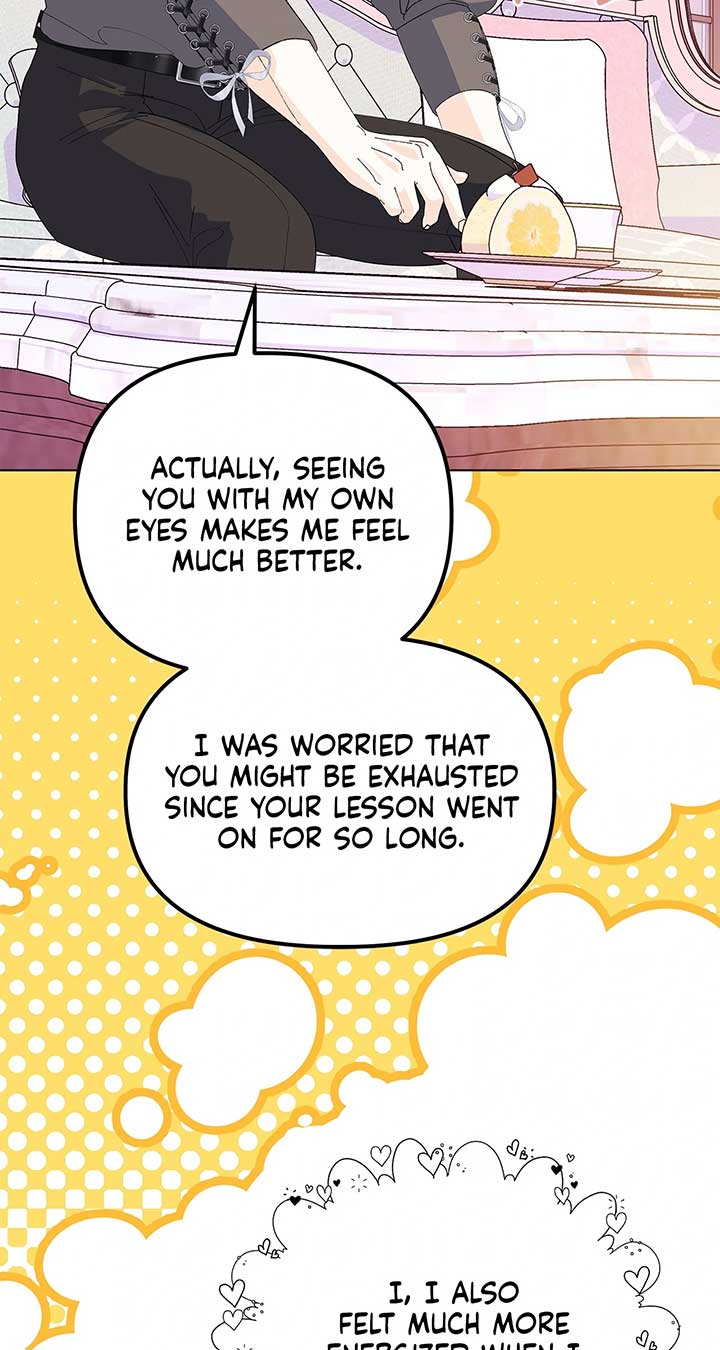 I Got Married to a Duke Called Beast Chapter 61 - Page 4