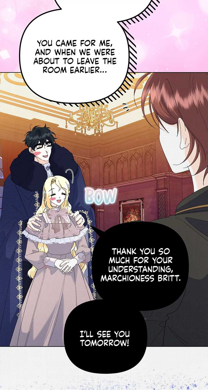 I Got Married to a Duke Called Beast Chapter 61 - Page 6
