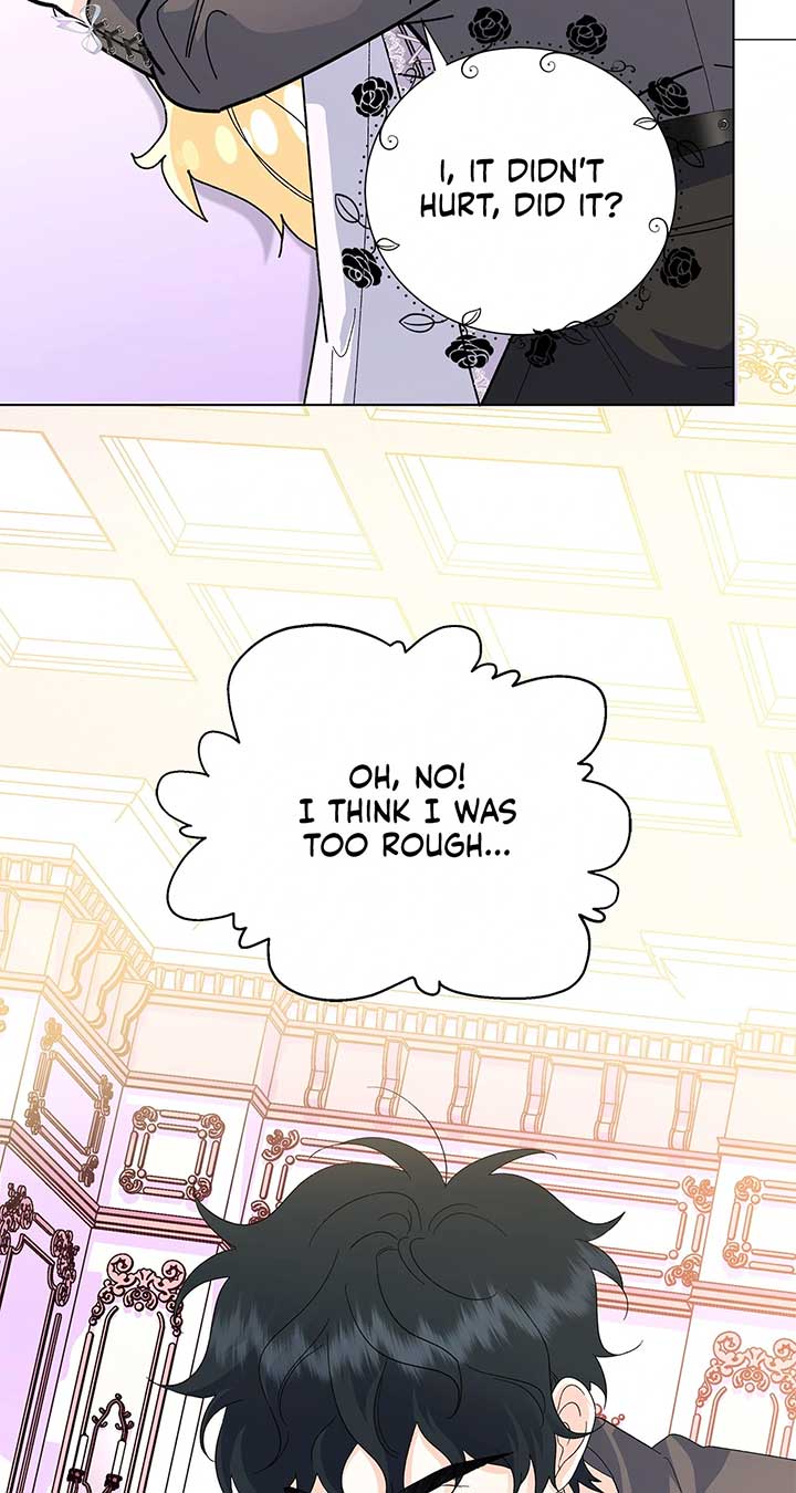 I Got Married to a Duke Called Beast Chapter 61 - Page 91