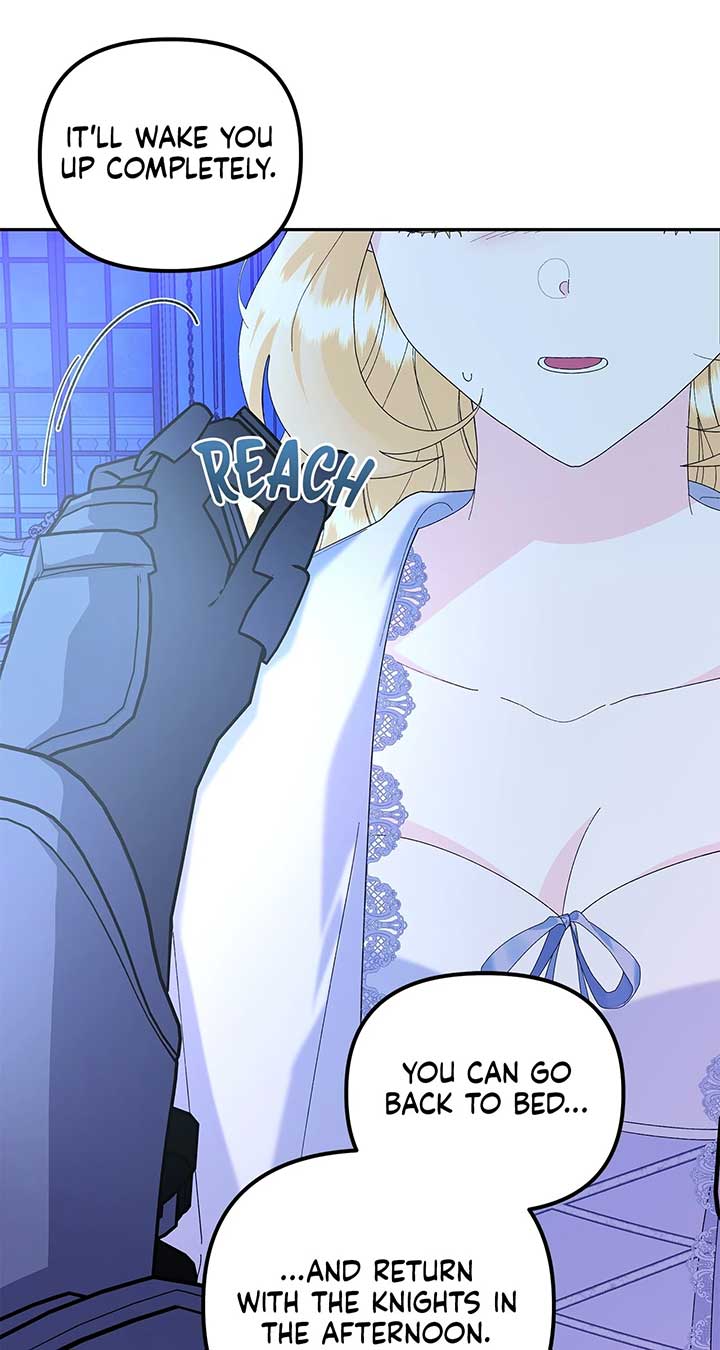 I Got Married to a Duke Called Beast Chapter 62 - Page 12