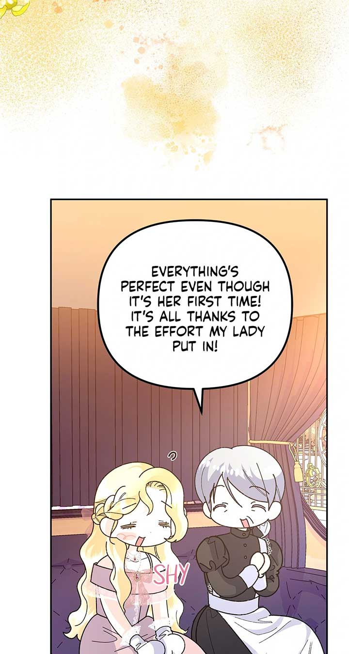 I Got Married to a Duke Called Beast Chapter 62 - Page 92