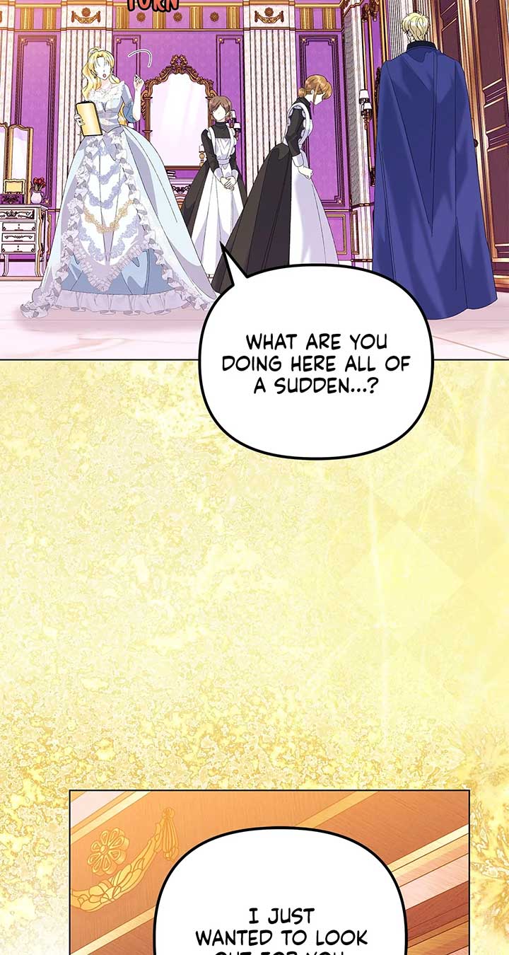 I Got Married to a Duke Called Beast Chapter 63 - Page 11