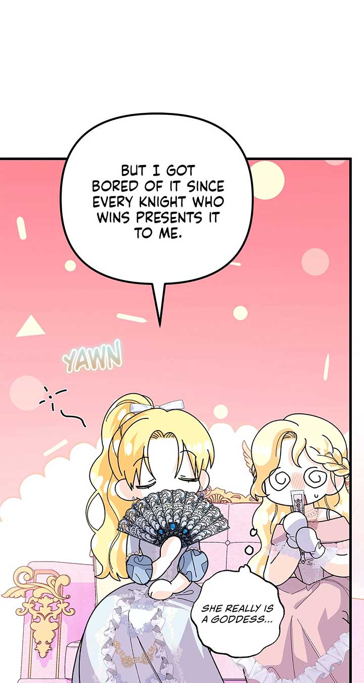 I Got Married to a Duke Called Beast Chapter 63 - Page 112