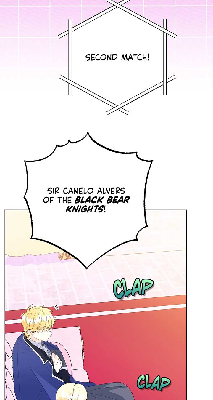 I Got Married to a Duke Called Beast Chapter 63 - Page 121